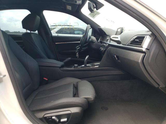 Photo 5 from auction – 2017 BMW 330E with VIN WBA8E1C35HA159227