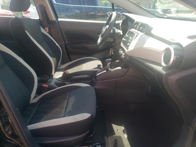 Photo 5 from auction – 2021 NISSAN VERSA SV with VIN 3N1CN8EV3ML886554