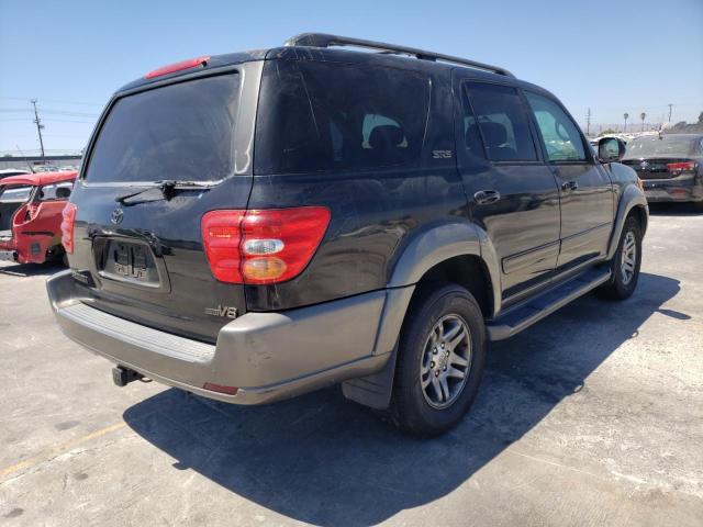 Photo 4 from auction – 2003 TOYOTA SEQUOIA SR with VIN 5TDZT34A13S145939