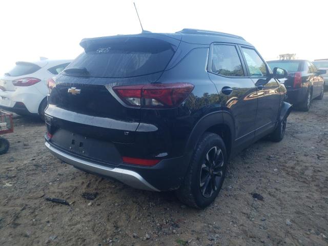 Photo 4 from auction – 2021 CHEVROLET TRAILBLAZE with VIN KL79MPS25MB063055