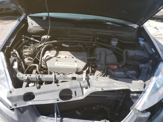 Photo 7 from auction – 2002 HONDA CR-V EX with VIN SHSRD78872U003604