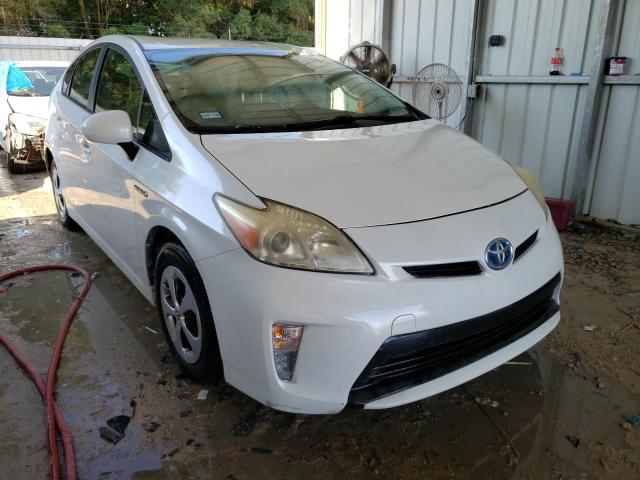 TOYOTA PRIUS 2013 with VIN JTDKN3DU0D5609574 - Photo from auction