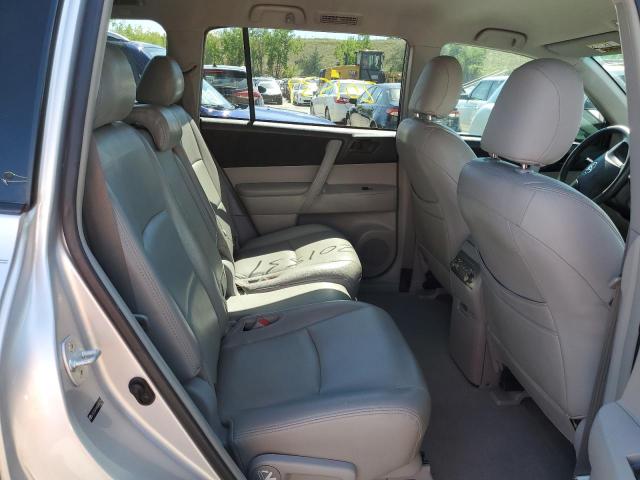 Photo 6 from auction – 2008 TOYOTA HIGHLANDER with VIN JTEDS41A482060157