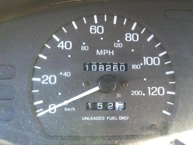 Photo 8 from auction – 1998 NISSAN SENTRA XE with VIN 3N1AB41D9WL066469