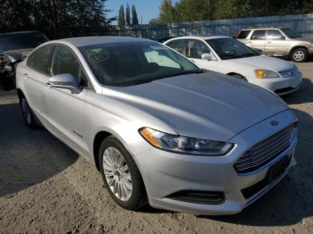FORD FUSION SE 2014 with VIN 3FA6P0LU1ER366972 - Photo from auction