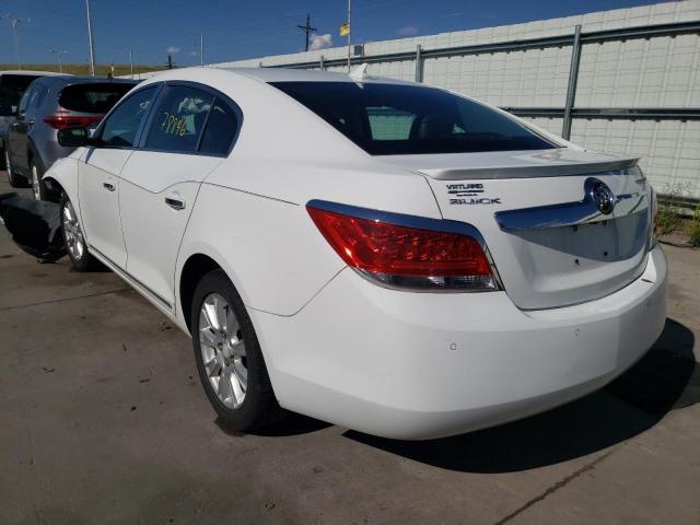 Photo 3 from auction – 2013 BUICK LACROSSE with VIN 1G4GC5ER5DF324635