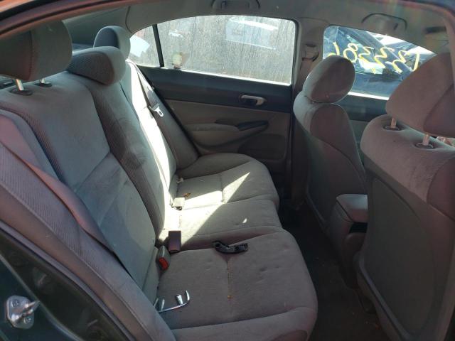 Фото 6 с аукциона – 2010 HONDA CIVIC LX с VIN 19XFA1F5XAE071439