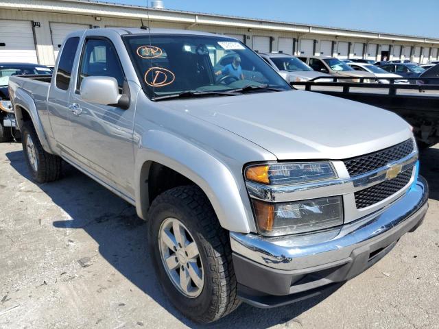 CHEVROLET COLORADO L 2012 with VIN 1GCJSDFE3C8103217 - Photo from auction