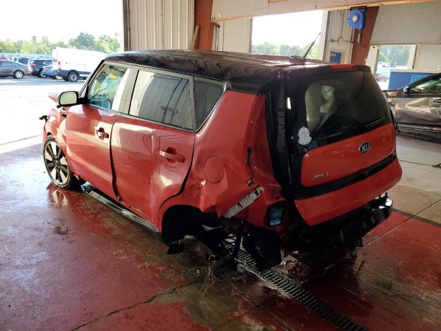 Photo 3 from auction – 2016 KIA SOUL + with VIN KNDJP3A5XG7307981