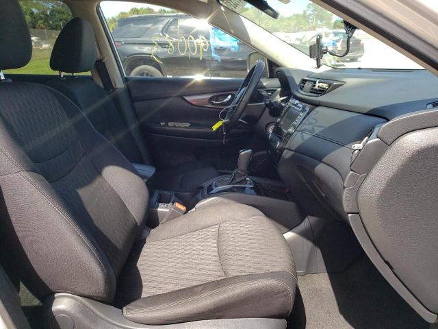 Photo 5 from auction – 2019 NISSAN ROGUE S with VIN 5N1AT2MT8KC734670