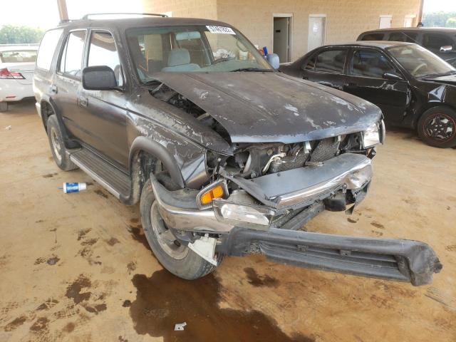 TOYOTA 4RUNNER SR 1999 with VIN JT3GN86R5X0112960 - Photo from auction