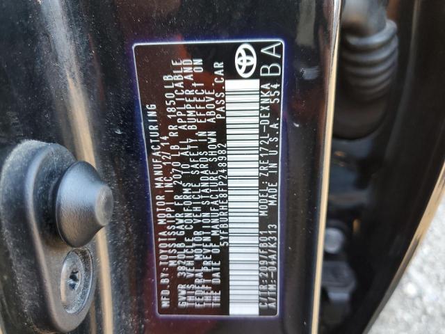 Photo 10 from auction – 2015 TOYOTA COROLLA L with VIN 5YFBURHE8FP248982