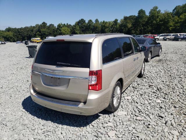 Photo 4 from auction – 2013 CHRYSLER TOWN & COU with VIN 2C4RC1CG1DR722733