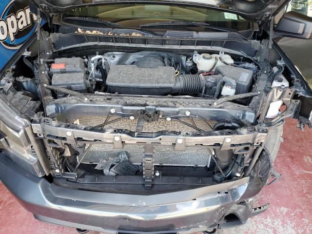Photo 7 from auction – 2019 CHEVROLET SILVERADO with VIN 1GCRYBEH1KZ407818