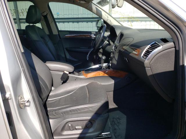 Photo 5 from auction – 2009 AUDI Q5 3.2 with VIN WA1KK78R39A024180