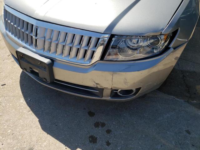 Zdjęcie 9 z aukcji – 2008 LINCOLN MKZ z VIN 3LNHM28T18R632529