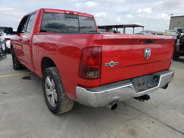 Photo 3 from auction – 2010 DODGE RAM 1500 with VIN 1D7RB1GT1AS245991