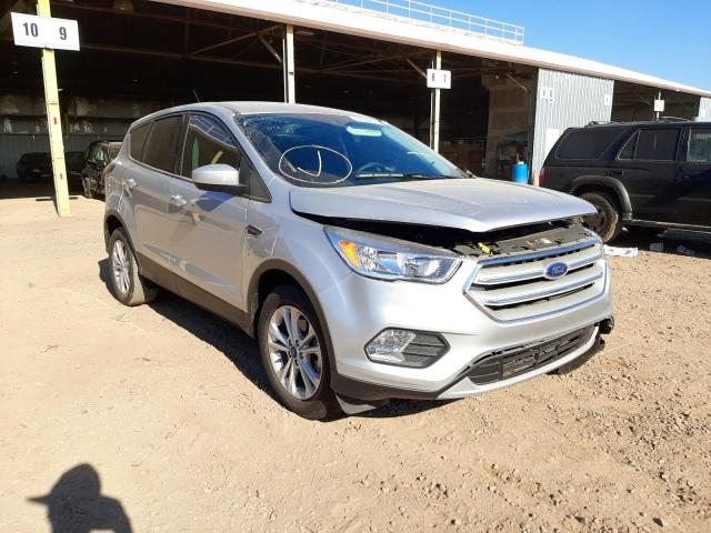 FORD ESCAPE SE 2019 with VIN 1FMCU0GD6KUB79498 - Photo from auction