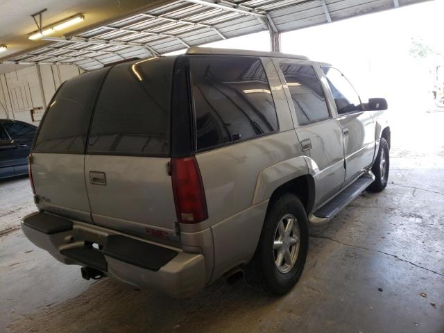 Zdjęcie 4 z aukcji – 2000 GMC DENALI z VIN 1GKEK63R4YR176302