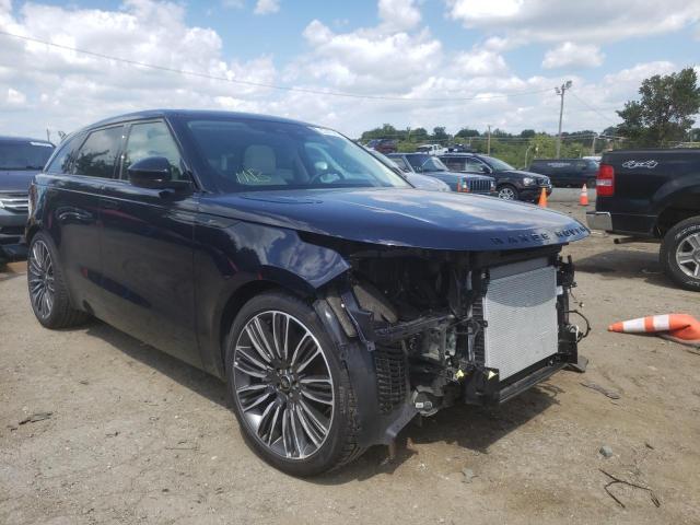 Photo 10 from auction – 2022 LAND ROVER RANGE ROVE with VIN SALYT2EXXNA330881