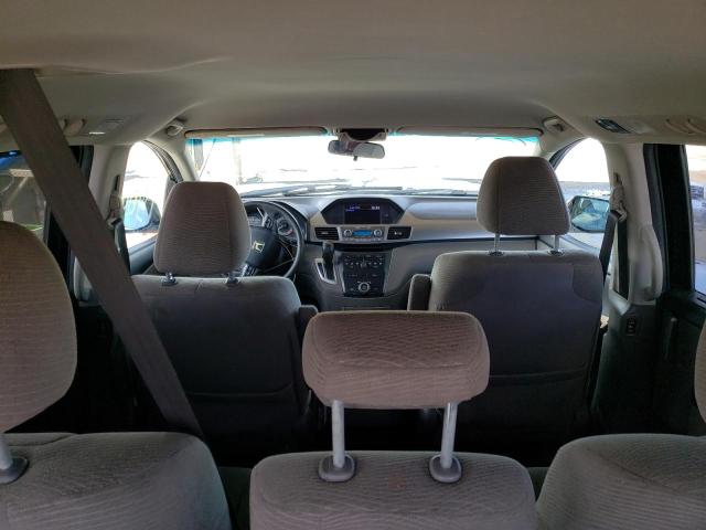 Photo 9 from auction – 2013 HONDA ODYSSEY EX with VIN 5FNRL5H49DB010049