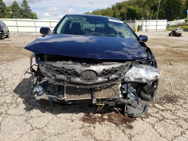 Photo 9 from auction – 2012 TOYOTA COROLLA BA with VIN 2T1BU4EE1CC893640