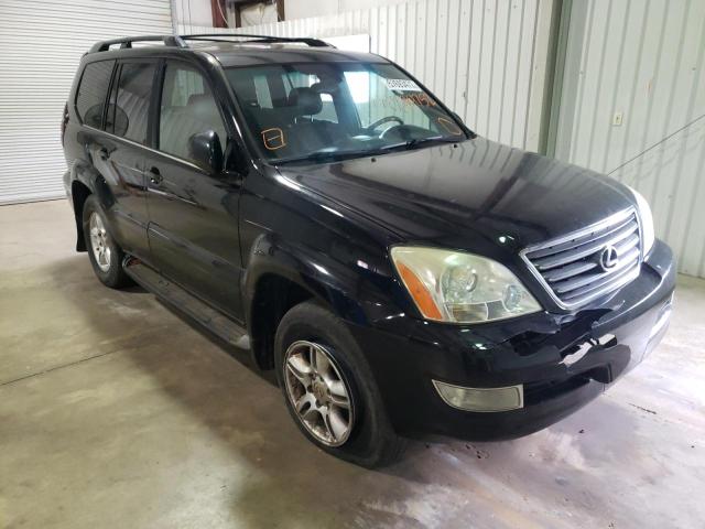LEXUS GX 470 2006 with VIN JTJBT20X960124752 - Photo from auction