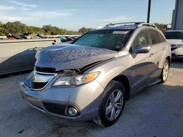 Photo 2 from auction – 2013 ACURA RDX TECHNO with VIN 5J8TB3H57DL001922