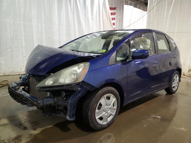 Photo 2 from auction – 2013 HONDA FIT with VIN JHMGE8H30DC074034