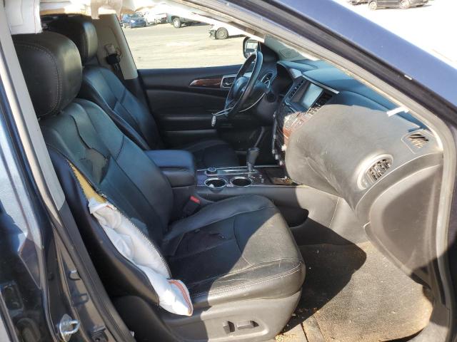 Photo 5 from auction – 2014 NISSAN PATHFINDER with VIN 5N1AR2MM4EC640801