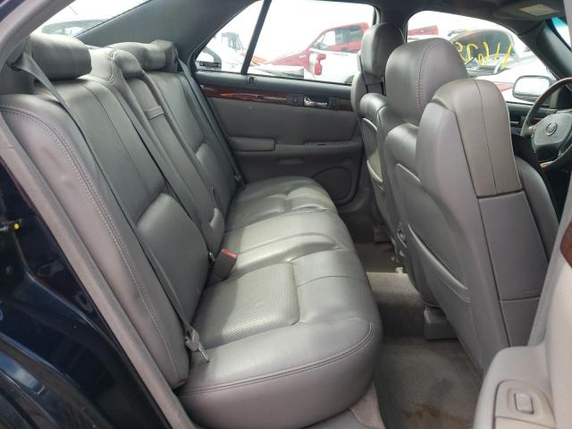 Photo 6 from auction – 2002 CADILLAC STS with VIN 1G6KY54962U258061