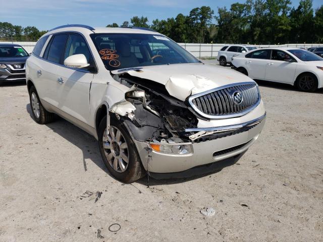 Photo 9 from auction – 2011 BUICK ENCLAVE CX with VIN 5GAKRBED3BJ283353