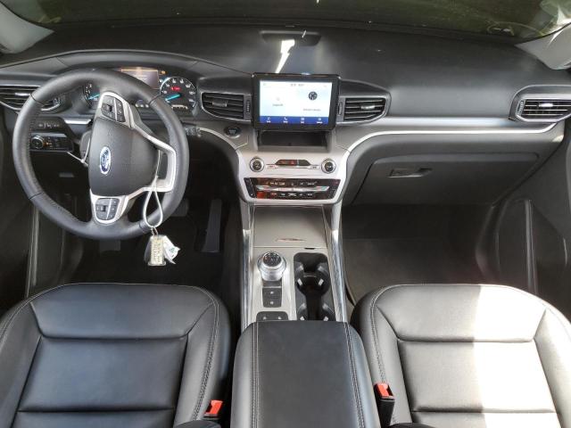 Photo 9 from auction – 2022 FORD EXPLORER X with VIN 1FMSK7DH8NGA79391