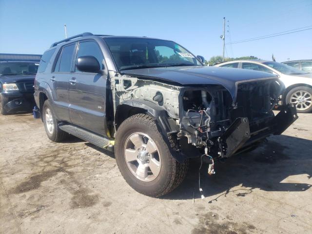TOYOTA 4RUNNER SR 2007 with VIN JTEZU14R770095656 - Photo from auction