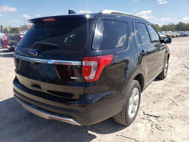 Photo 4 from auction – 2016 FORD EXPLORER X with VIN 1FM5K8D82GGA03588