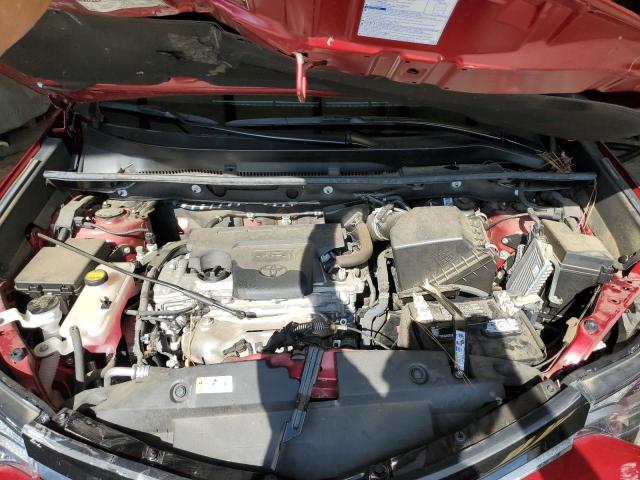 Photo 7 from auction – 2018 TOYOTA RAV4 LE with VIN 2T3ZFREV4JW521945