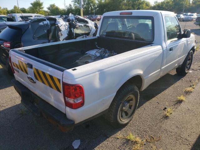 Photo 4 from auction – 2008 FORD RANGER with VIN 1FTYR10D28PA95097
