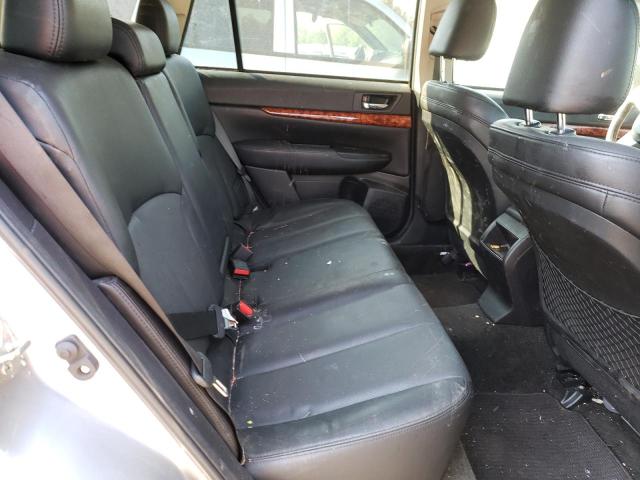 Photo 6 from auction – 2011 SUBARU OUTBACK 3. with VIN 4S4BRDJC6B2443688