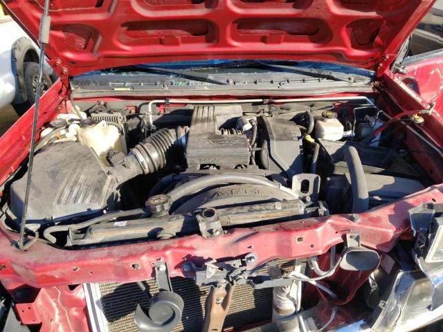 Photo 7 from auction – 2005 GMC CANYON with VIN 1GTDT136558203005