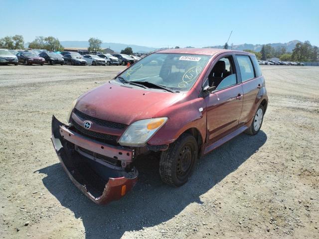 Photo 2 from auction – 2006 TOYOTA SION with VIN JTKKT604060135227