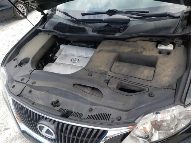 Photo 7 from auction – 2011 LEXUS RX 350 with VIN 2T2ZK1BA0BC063777