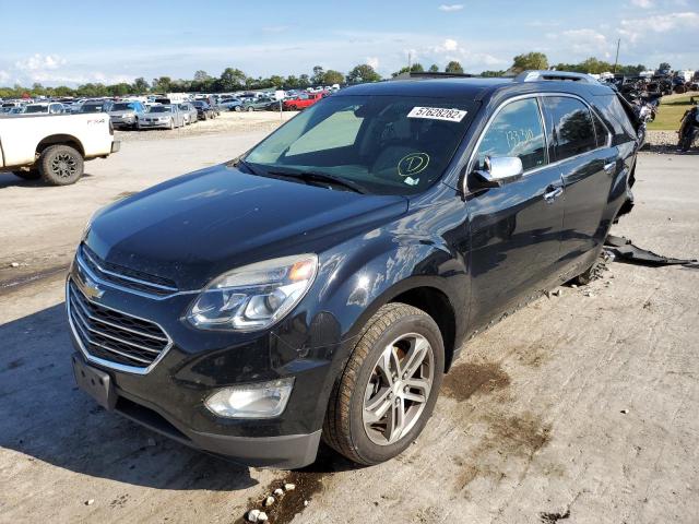 Photo 2 from auction – 2017 CHEVROLET EQUINOX PR with VIN 2GNFLGE32H6158072