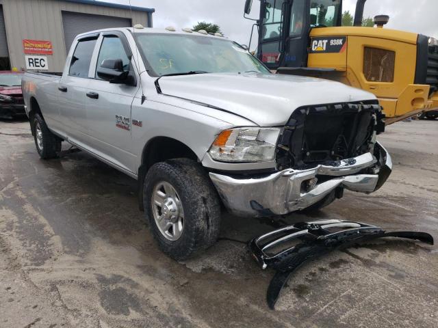 RAM 2500 ST 2014 with VIN 3C6TR5HT8EG323396 - Photo from auction