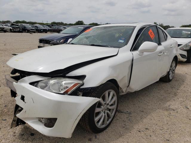 Photo 2 from auction – 2008 LEXUS IS 250 with VIN JTHCK262082023160