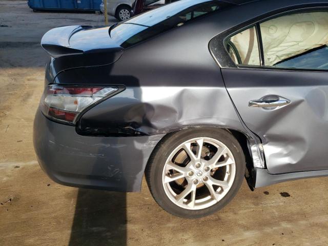 Photo 9 from auction – 2012 NISSAN MAXIMA S with VIN 1N4AA5APXCC803398