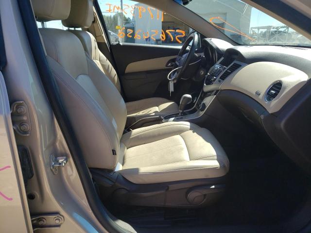 Photo 5 from auction – 2011 CHEVROLET CRUZE LT with VIN 1G1PG5S91B7205459