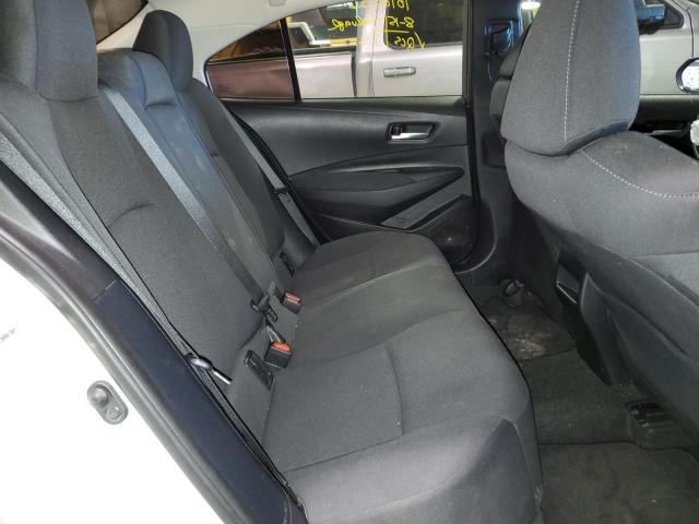 Photo 6 from auction – 2021 TOYOTA COROLLA LE with VIN 5YFEPMAE3MP170772