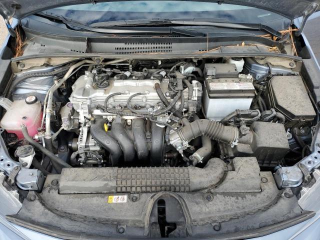 Photo 7 from auction – 2021 TOYOTA COROLLA LE with VIN 5YFEPMAE2MP209187
