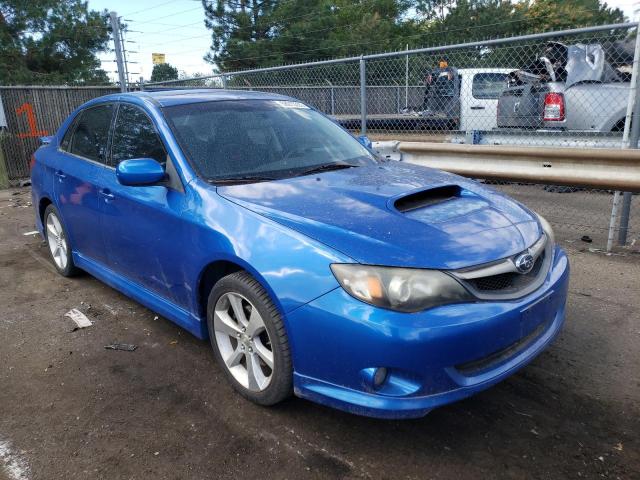 Photo 1 from auction – 2009 SUBARU IMPREZA WR with VIN JF1GE766X9G504036