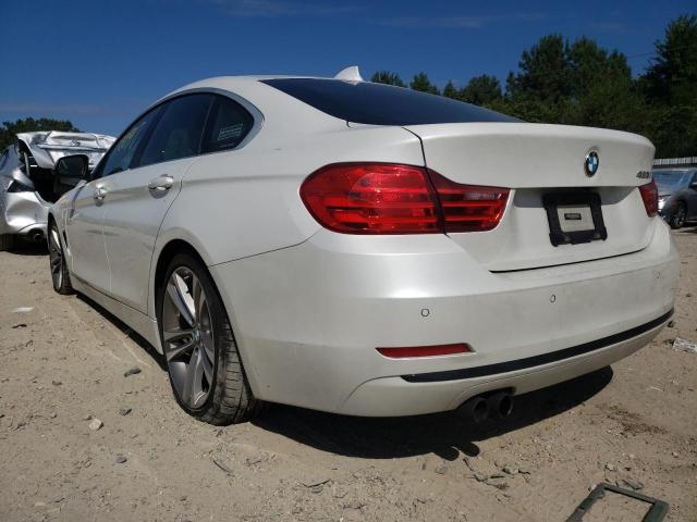 Photo 3 from auction – 2016 BMW 428 I GRAN with VIN WBA4A9C54GGL87757